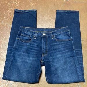 Frye mens jeans